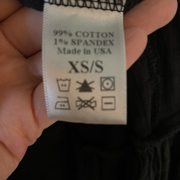 [SOLD 💫] Black Crane Tent dress - Picture 8 of 8